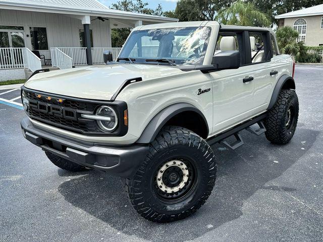 used 2025 Ford Bronco car, priced at $77,890