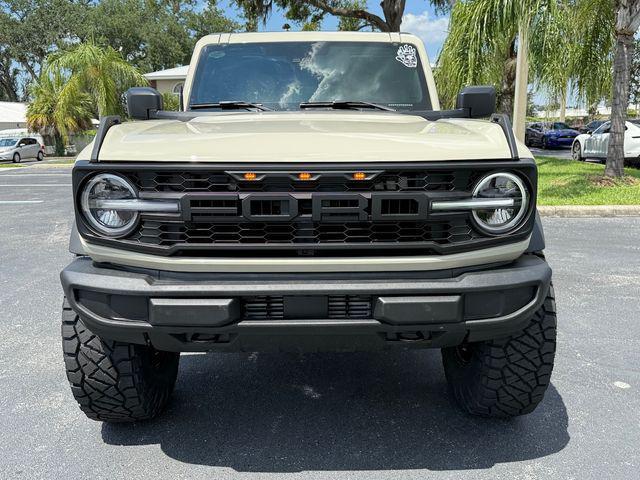 used 2025 Ford Bronco car, priced at $69,890