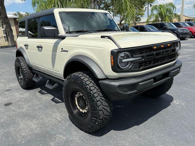 used 2025 Ford Bronco car, priced at $69,890