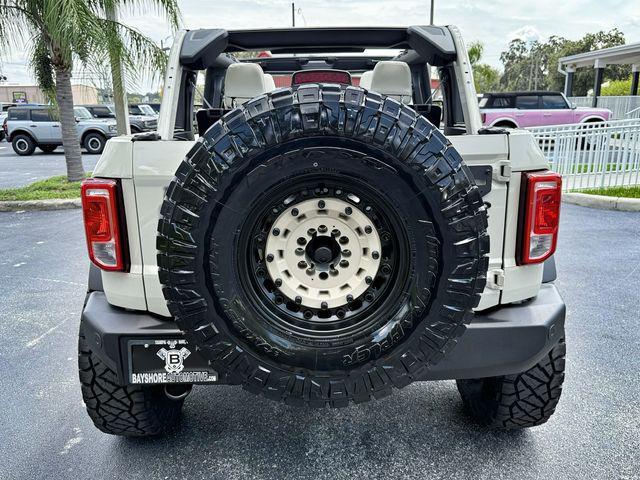 used 2025 Ford Bronco car, priced at $69,890