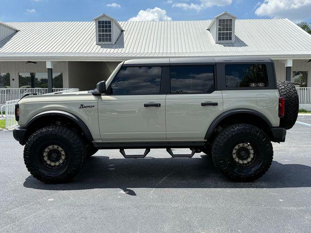 used 2025 Ford Bronco car, priced at $69,890