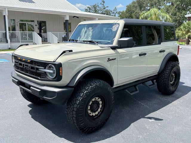 used 2025 Ford Bronco car, priced at $69,890