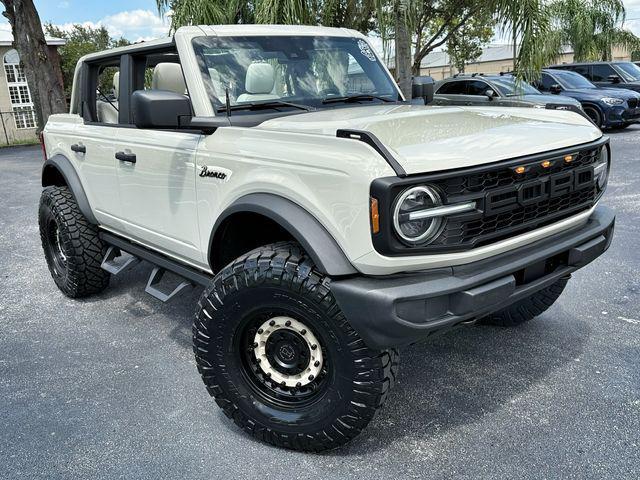 used 2025 Ford Bronco car, priced at $69,890