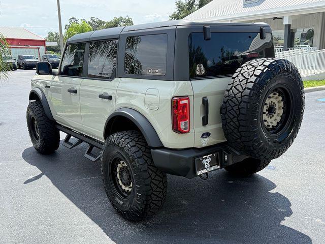 used 2025 Ford Bronco car, priced at $69,890