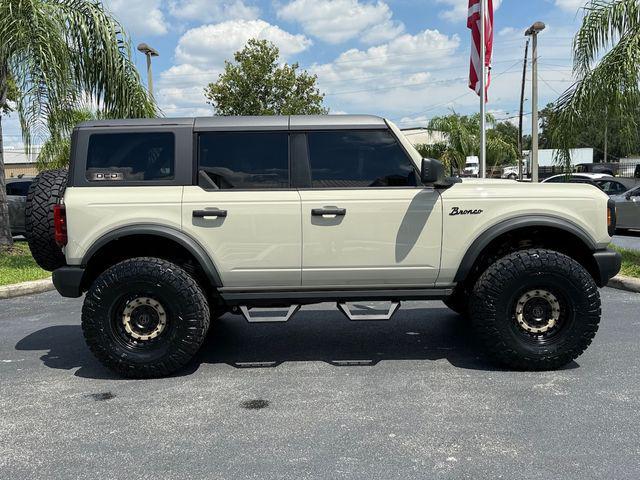 used 2025 Ford Bronco car, priced at $69,890