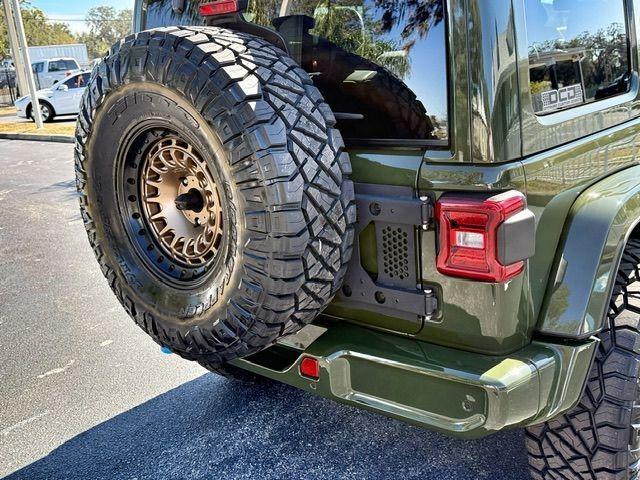 used 2024 Jeep Wrangler 4xe car, priced at $55,890