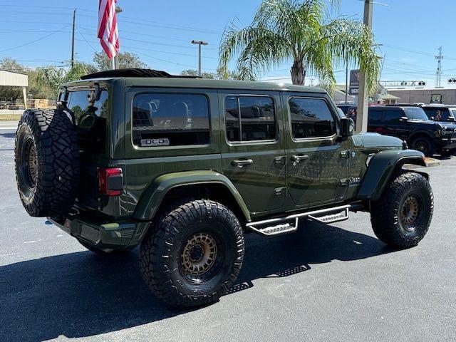 used 2024 Jeep Wrangler 4xe car, priced at $51,470