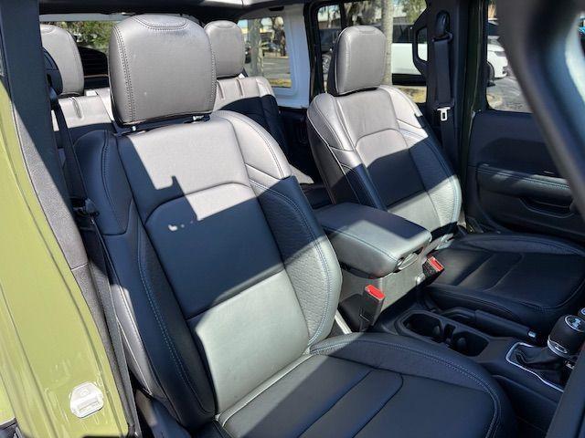 used 2024 Jeep Wrangler 4xe car, priced at $55,890
