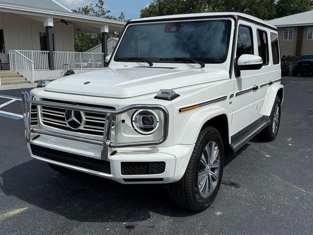 used 2019 Mercedes-Benz G-Class car, priced at $109,890