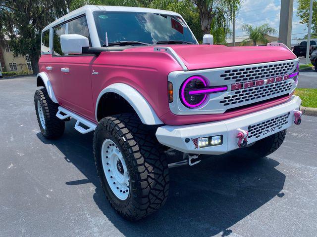 used 2023 Ford Bronco car, priced at $89,890