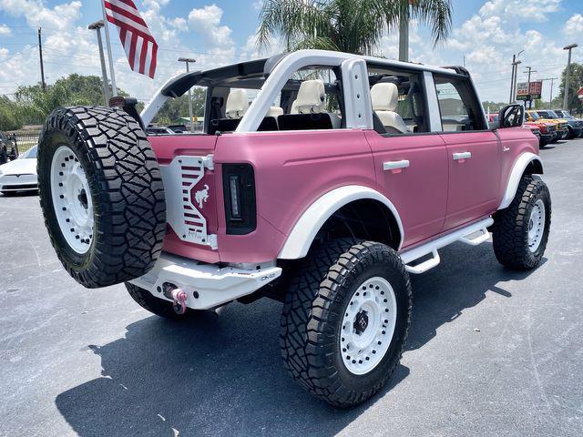 used 2023 Ford Bronco car, priced at $89,890