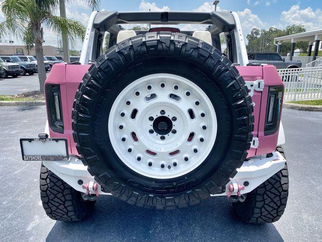 used 2023 Ford Bronco car, priced at $89,890