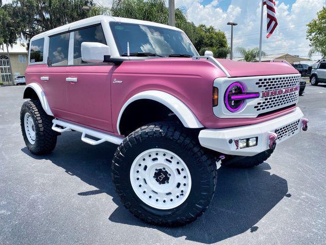 used 2023 Ford Bronco car, priced at $89,890