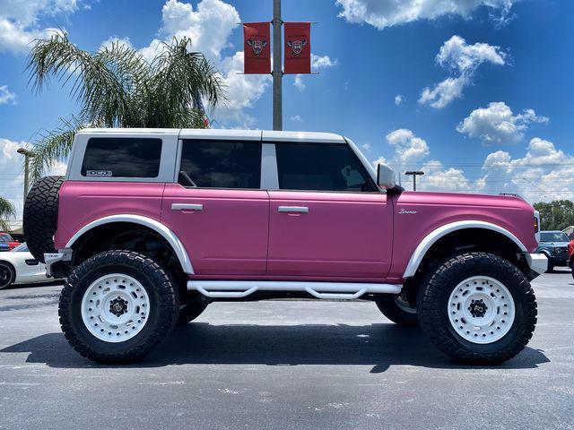 used 2023 Ford Bronco car, priced at $89,890