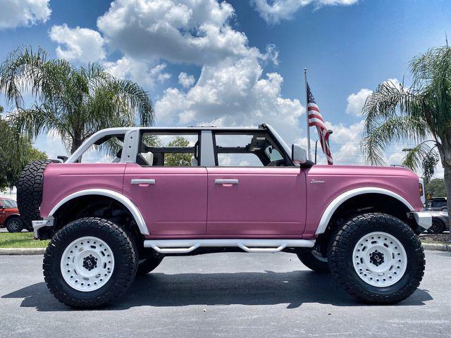 used 2023 Ford Bronco car, priced at $89,890