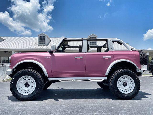 used 2023 Ford Bronco car, priced at $89,890