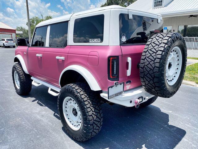 used 2023 Ford Bronco car, priced at $89,890