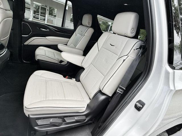 used 2021 Cadillac Escalade car, priced at $69,890