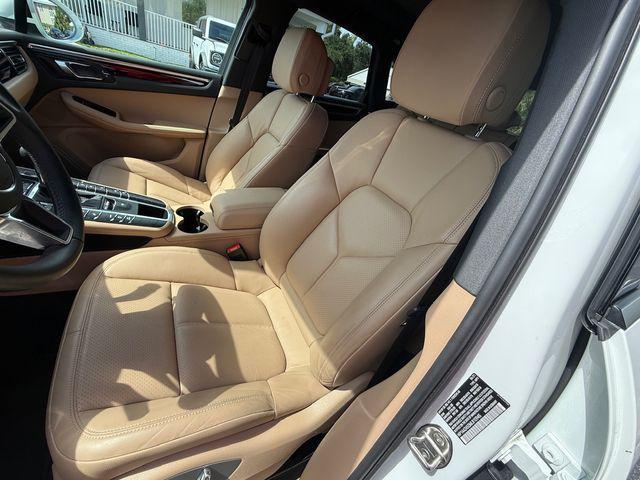 used 2021 Porsche Macan car, priced at $47,890
