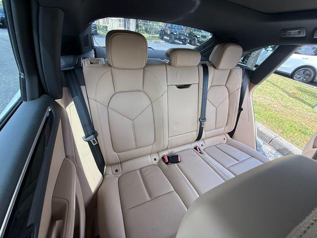 used 2021 Porsche Macan car, priced at $47,890