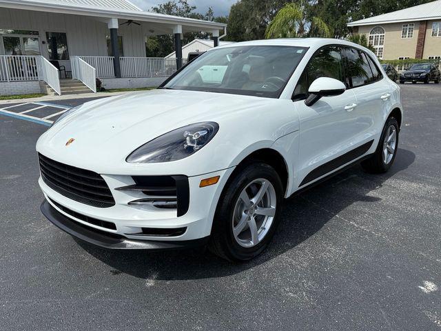 used 2021 Porsche Macan car, priced at $47,890