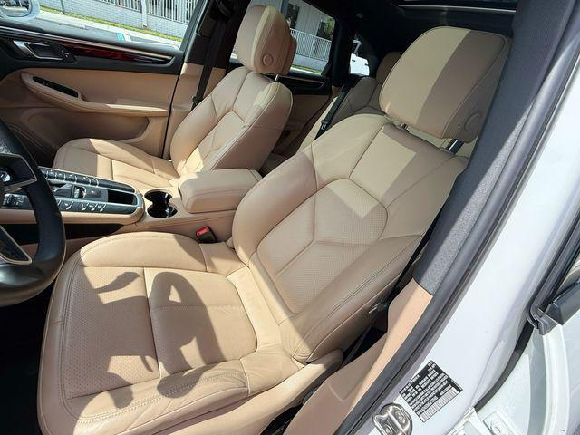 used 2021 Porsche Macan car, priced at $47,890