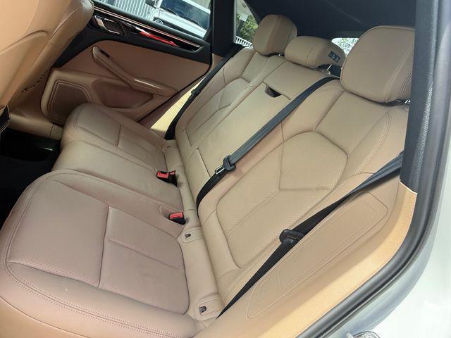 used 2021 Porsche Macan car, priced at $47,890