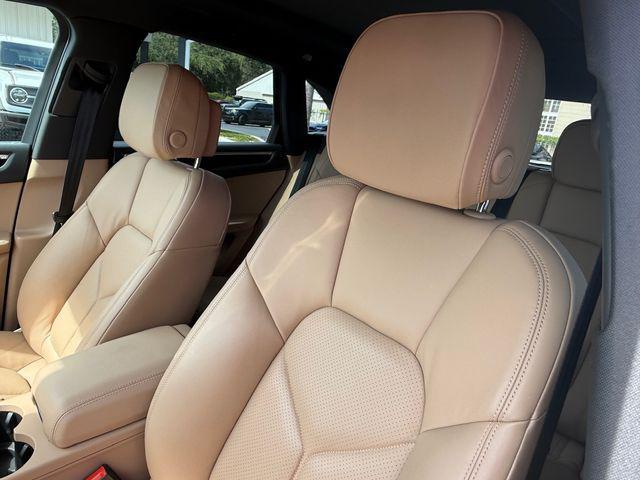 used 2021 Porsche Macan car, priced at $47,890