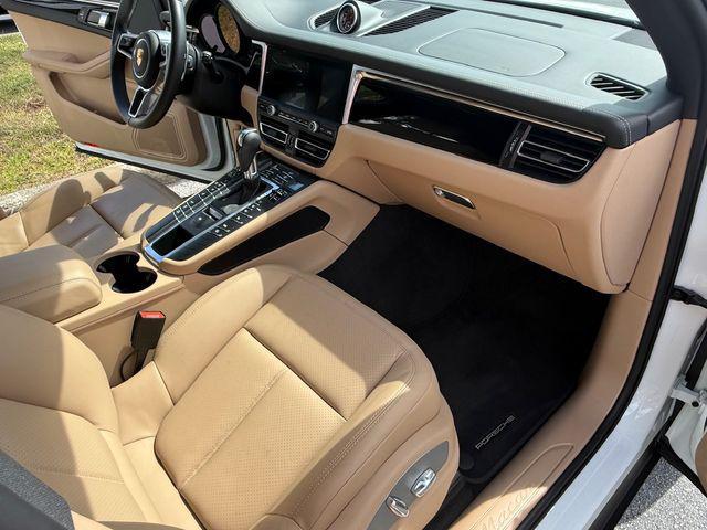 used 2021 Porsche Macan car, priced at $47,890