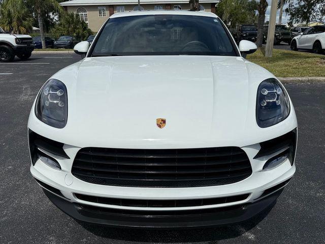 used 2021 Porsche Macan car, priced at $47,890