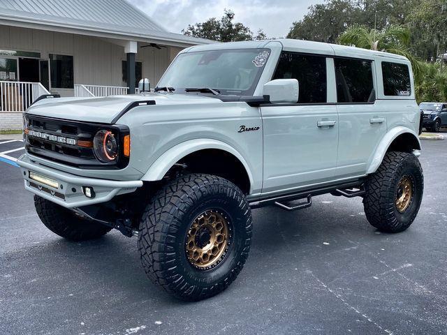 used 2023 Ford Bronco car, priced at $77,890