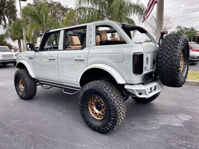 used 2023 Ford Bronco car, priced at $77,890