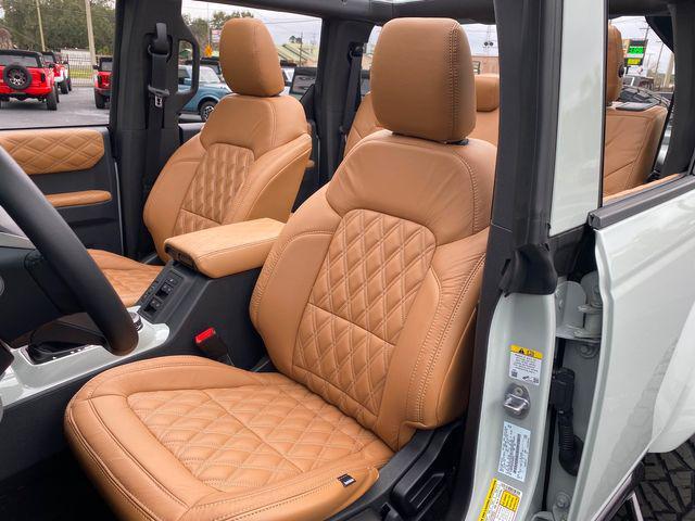 used 2023 Ford Bronco car, priced at $77,890