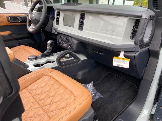 used 2023 Ford Bronco car, priced at $77,890