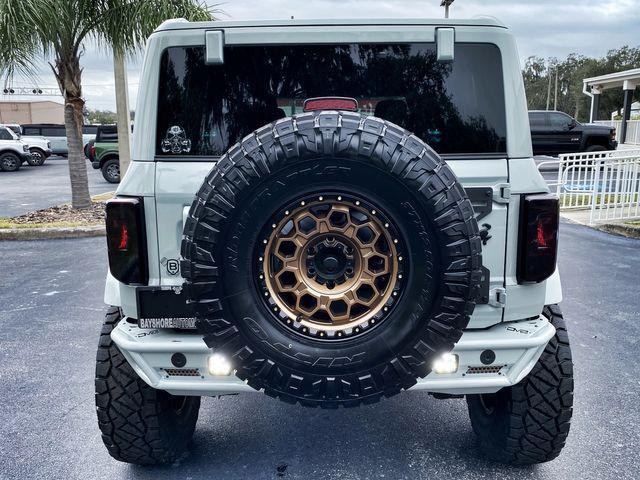 used 2023 Ford Bronco car, priced at $77,890