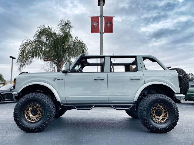 used 2023 Ford Bronco car, priced at $77,890