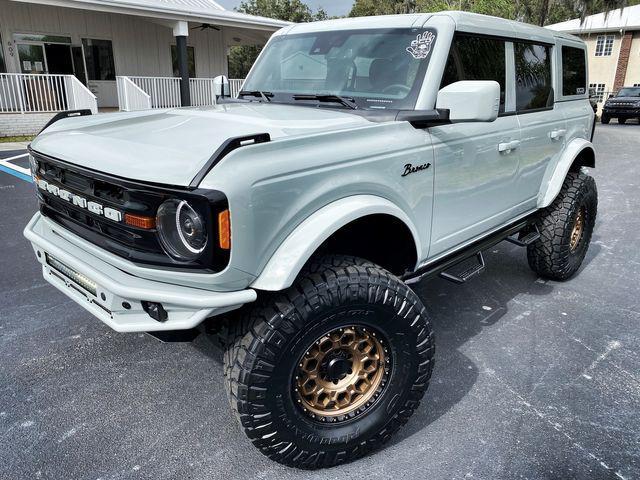 used 2023 Ford Bronco car, priced at $77,890