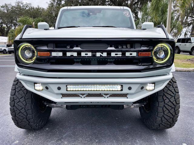 used 2023 Ford Bronco car, priced at $77,890