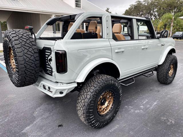 used 2023 Ford Bronco car, priced at $77,890