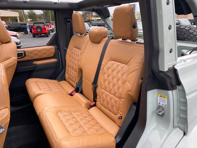 used 2023 Ford Bronco car, priced at $77,890