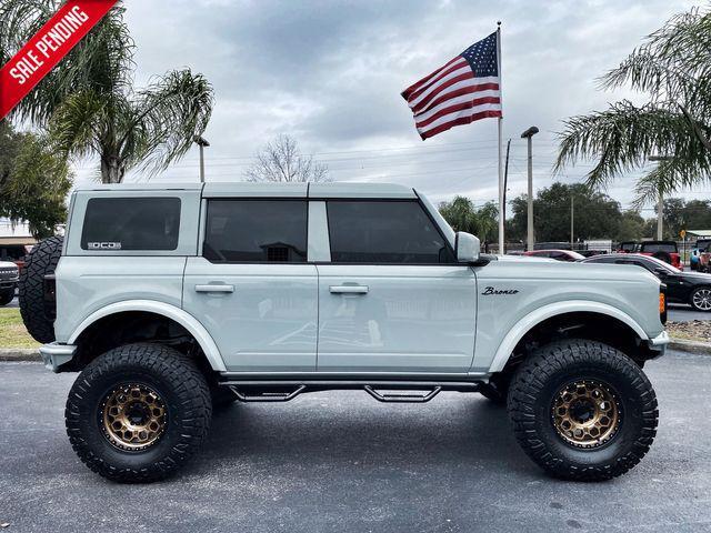 used 2023 Ford Bronco car, priced at $77,890