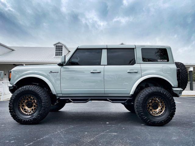 used 2023 Ford Bronco car, priced at $77,890