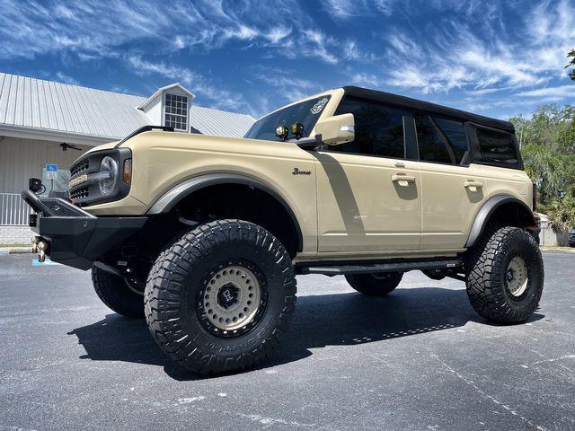 used 2022 Ford Bronco car, priced at $77,890