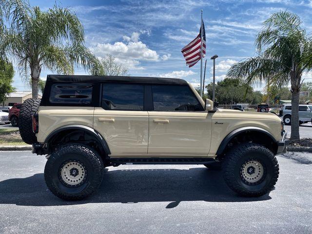 used 2022 Ford Bronco car, priced at $77,890