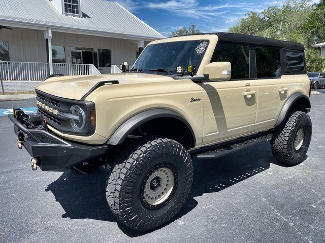 used 2022 Ford Bronco car, priced at $77,890