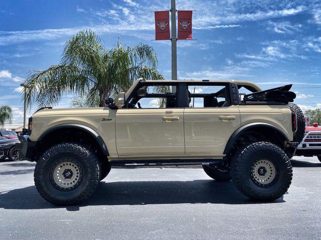 used 2022 Ford Bronco car, priced at $77,890