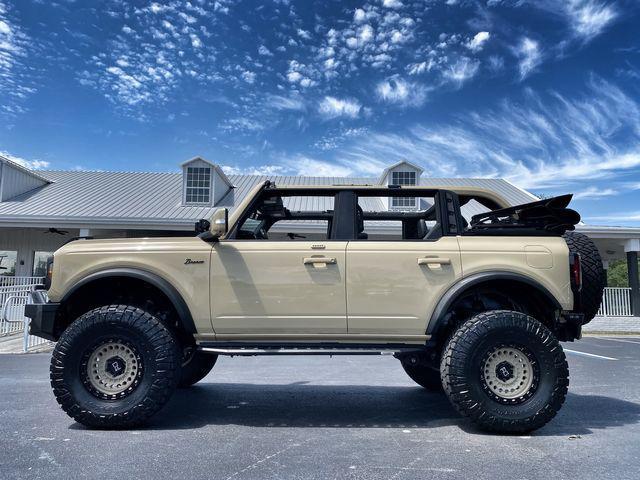 used 2022 Ford Bronco car, priced at $77,890