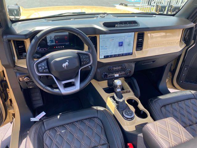 used 2022 Ford Bronco car, priced at $77,890