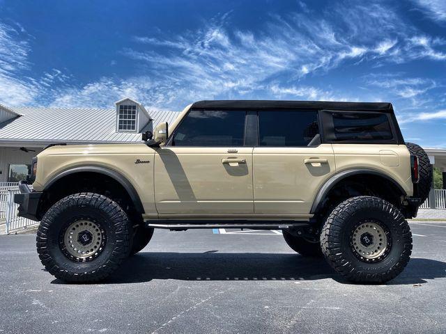 used 2022 Ford Bronco car, priced at $77,890