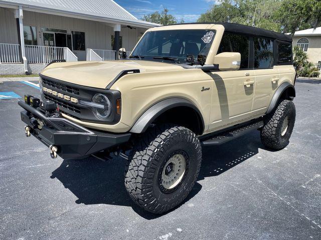 used 2022 Ford Bronco car, priced at $77,890